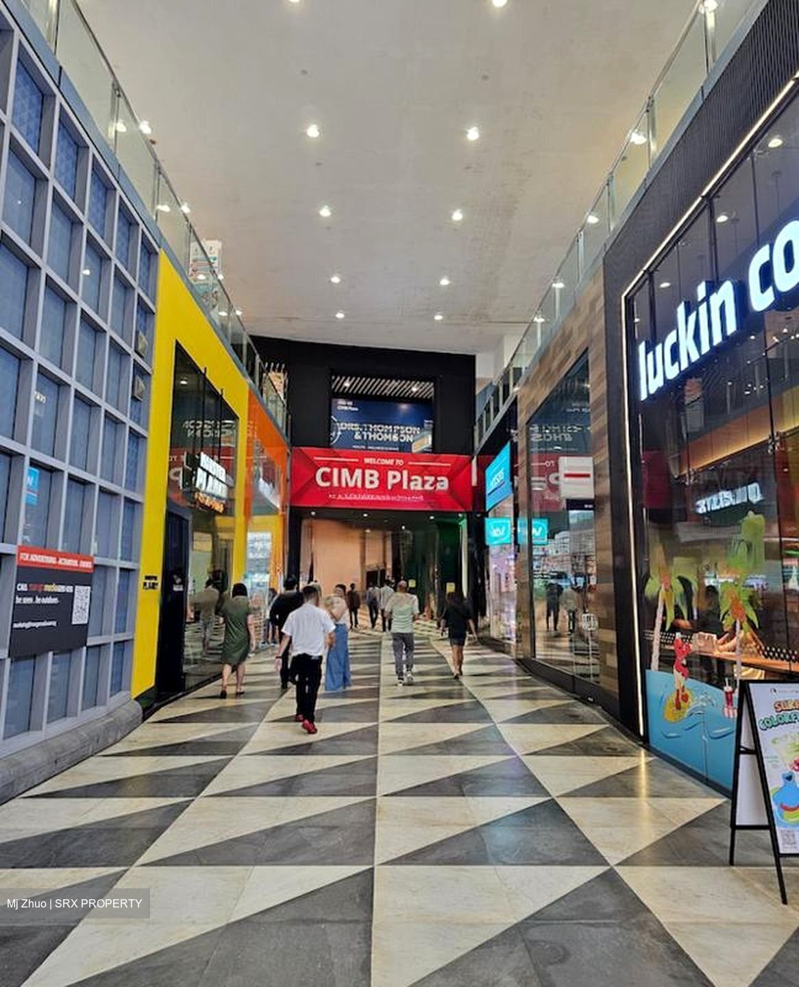Income At Raffles (D1), Office #460025941